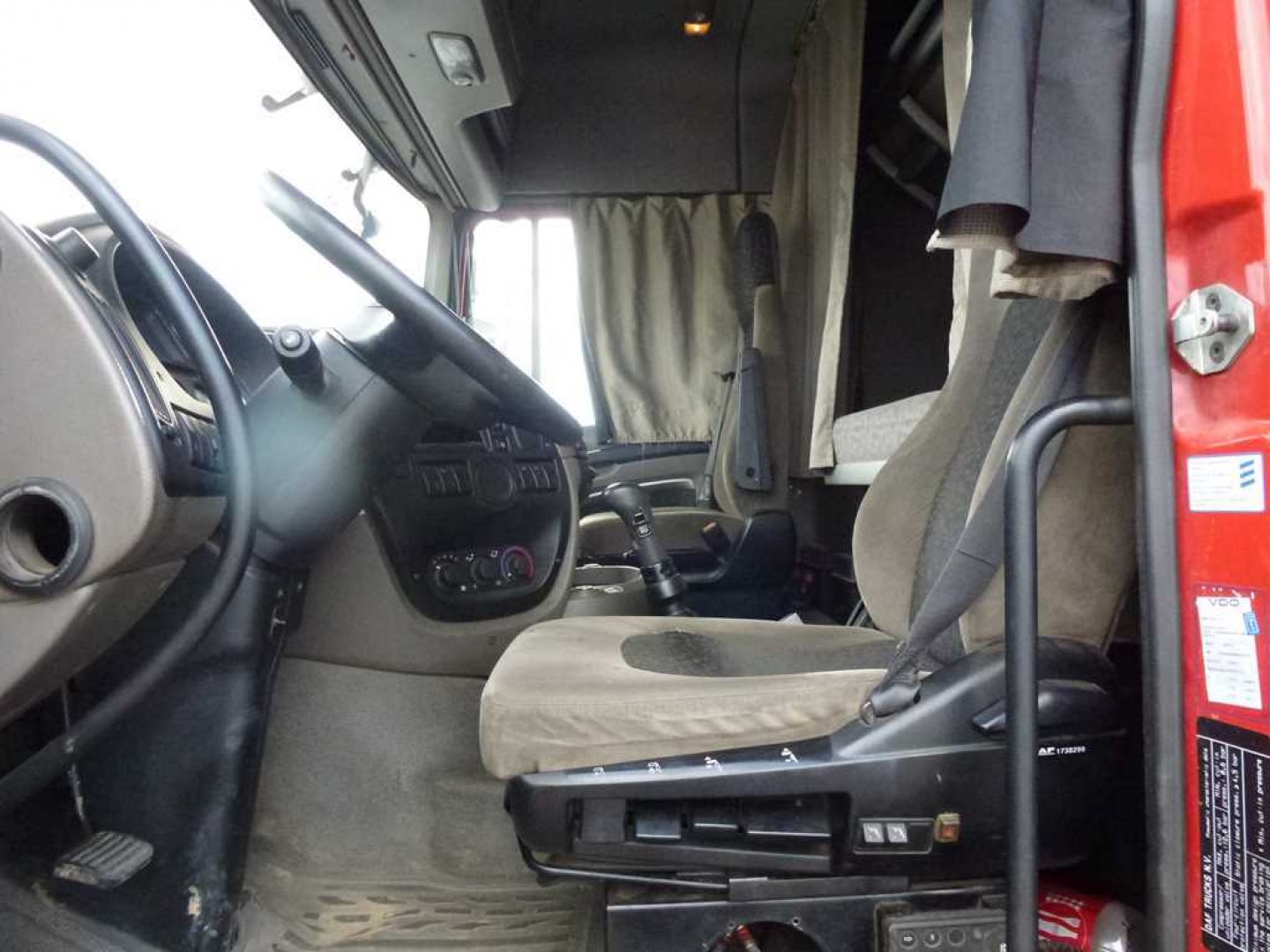 ... DAF XF 105 SPACE CAB , KLIMA , STANDARD , MANUAL ...