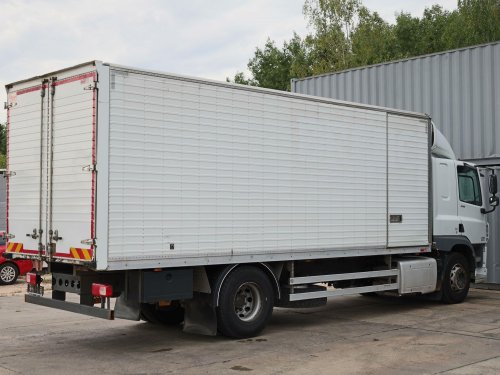 DAF CF/XF 290, 18 TUN, 18 PALET, AUTOMAT, EURO 6, PRAVIDELNĚ SERVISOVÁNO