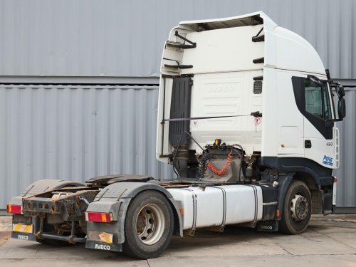 Iveco STRALIS 450, STANDARD, EURO 6, PLATNÁ STK