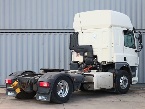 DAF CF 440,  EURO 6, STANDARD, FULL ADR (FL, AT), HLINÍKOVÁ KOLA