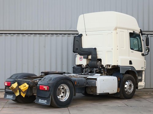 DAF CF 440, ADR EURO 6, STANDARD, AUTOMAT, ADR, HLINÍKOVÁ KOLA