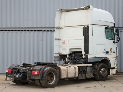 DAF XF 105.460, LOW DECK, EURO 6, AUTOMAT, SUPER SPACE CAB