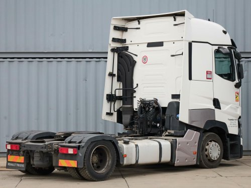 Renault T 480, LOW DECK, EURO 6, NOVÁ SPOJKA, NOVÝ DPF A EGR VENTIL, NA ZADNÍ NÁPRAVĚ NOVÉ BRZDY
