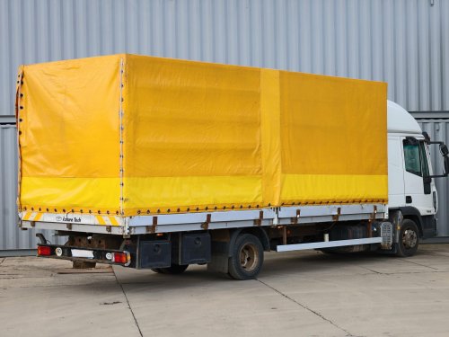 Iveco EUROCARGO ML 75E18, EURO 5, 16 PALET, HLINÍKOVÉ BOČNICE, REPASOVANÁ PŘEVODOVKA, REPASOVANÝ MOTOR