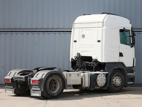 Scania R420, STANDARD, EURO 5, AUTOMAT, RETARDÉR,  HYDRAULIKA PRO SKLÁPĚNÍ, PRAVIDELNÝ SERVIS, NOVÁ STK