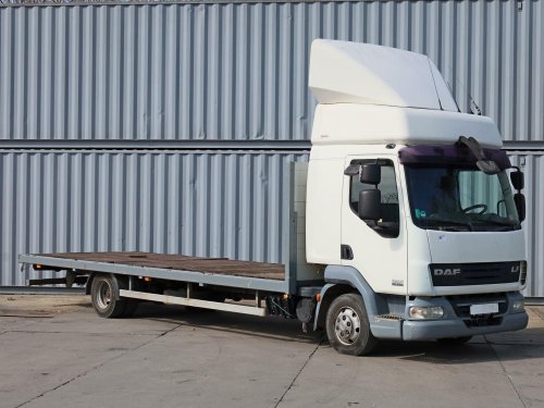 DAF LF 220.45, 4x2, 18TUN, NENÍ DPH !!!