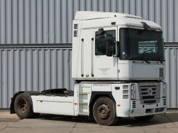 Renault MAGNUM DXi 460, EURO 5, STANDARD, DVOUOKRUHOVÁ HYDRAULIKA, AUTOMAT, MOTOR VE VELMI DOBRÉM STAVU