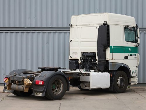 DAF XF 440, STANDARD, SPACE CAB, NOVÉ PNEU, AUTOMAT, EURO 6