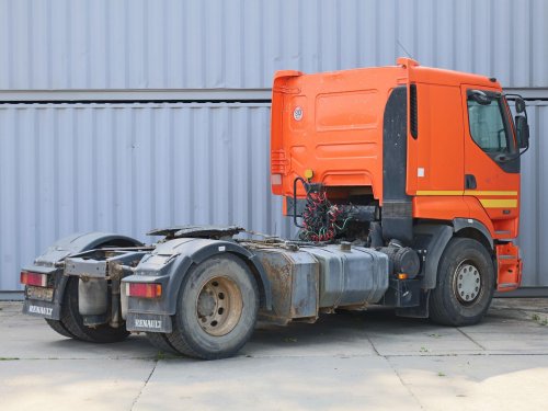 Renault PREMIUM 420 DCI, STANDARD, DVOUOKRUHOVÁ HYDRAULIKA, ADR, NOVÁ STK