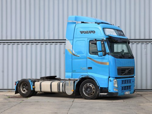 Volvo FH 13 460, EURO 5, LOW DECK, AUTOMAT, NOVÝ DPF FILTR