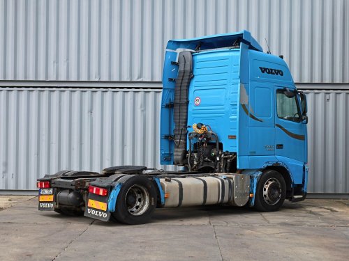 Volvo FH 13 460, EURO 5, LOW DECK, AUTOMAT, NOVÝ DPF FILTR