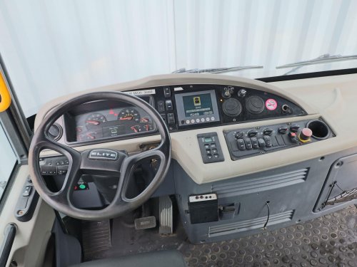 Volvo DENNIS , OLYMPUS SVOZ KOMUNÁLNÍHO ODPADU (POPELÁŘSKÝ VŮZ)