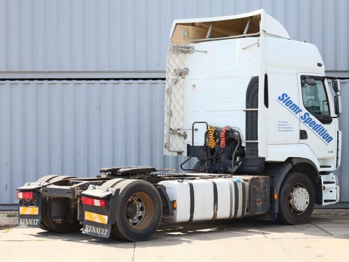 Renault PREMIUM R 460.19 T, EURO 5EEV, STANDARD, AUTOMAT