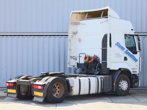 Renault PREMIUM R460.19 T, EURO 5 EEV, STANDARD, AUTOMAT,
