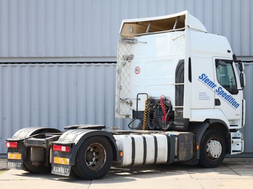 Renault PREMIUM R 460.19 T, EURO 5 EEV, STANDARD
