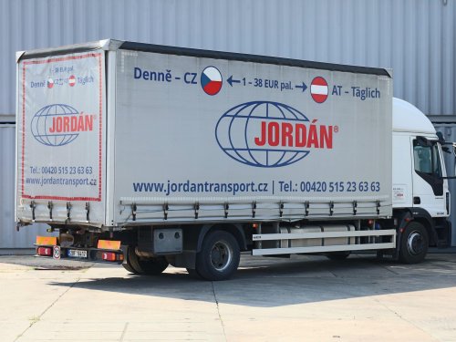 Iveco EUROCARGO ML 120-250, EURO 6, 12 TUN, 16 PALET,