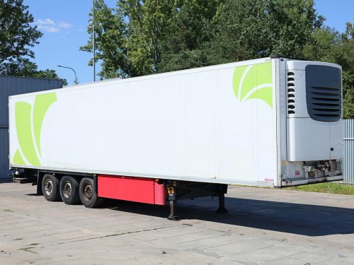 Schmitz CARGOBULL SKO 24, 4.370 MTH, SKLÁDACÍ HYDRAULICKÉ ČELO BÄR, 380 V, MOŽNOST INSTALACE PATRA, ZVEDACÍ NÁPRAVA