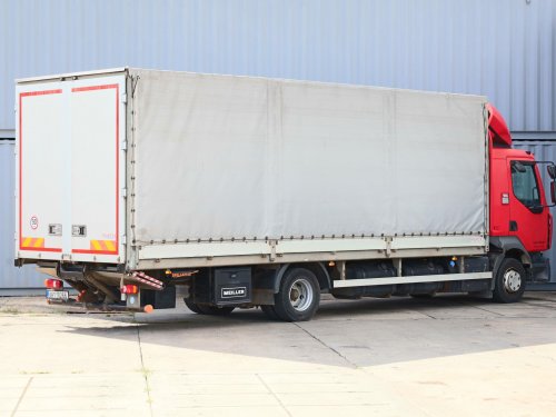 Renault MIDLUM, EURO 6, 18 PALET,12 TUN, SKLÁDACÍ  HYDRAULICKÉ ČELO DHOLLANDIA