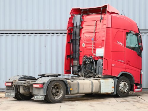 Volvo FH 500, GLOBETROTTER XXL, LOW DECK, EURO 6, AUTOMAT