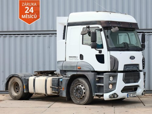 Ford CARGO 1848 T, EURO 6, AUTOMAT, RETARDÉR, HYDRALIKA PRO SKLÁPĚNÍ