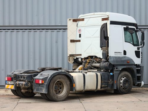 Ford CARGO 1848 T, EURO 6, AUTOMAT, RETARDÉR, HYDRALIKA PRO SKLÁPĚNÍ