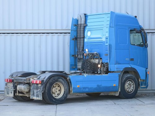 Volvo FH 480, STANDARD, EURO 5, JEDNOOKRUHOVÁ HYDRAULIKA