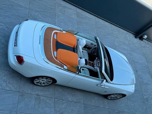 Ostatní ROLLS-ROYCE DAWN TOP, BESPOKE, PROVENANCE
