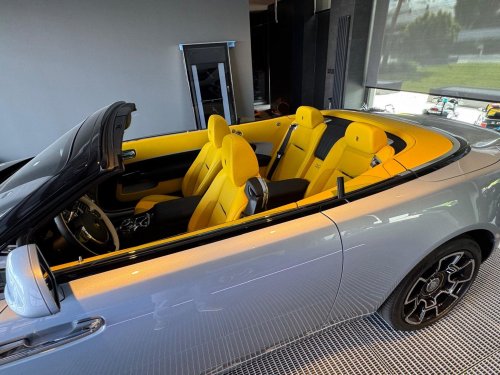 Ostatní ROLLS-ROYCE DOWN BLACK BADGE LAND SPEED STYLE EINZELLSTÜCK