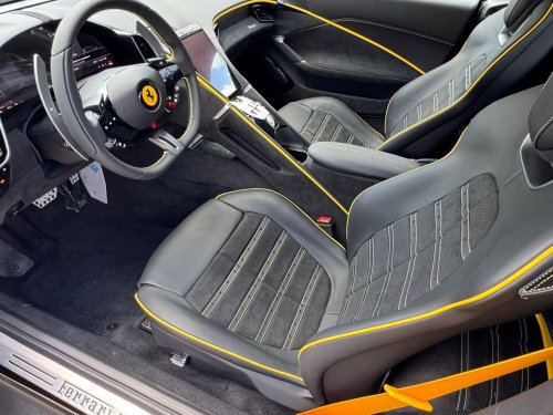 Ostatní FERRARI ROMA SPIDER SOFORT