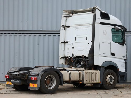 Mercedes-Benz Actros 1845 LS, STANDARD