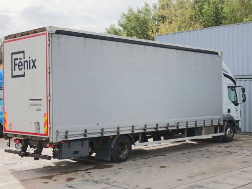 DAF LF 290, EURO 6, 21 PALET, 16 TUN, AUTOMAT, PRAVIDELNĚ SERVISOVÁNO