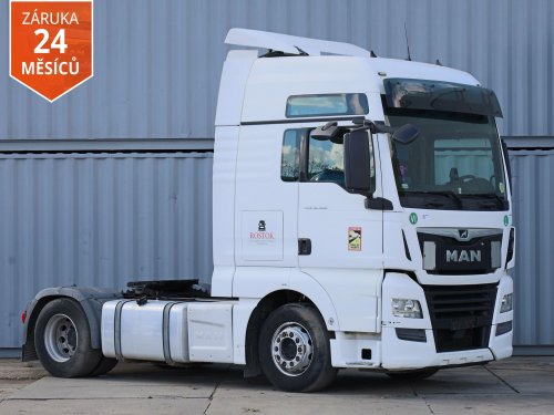 MAN TGX 18.500, STANDARD, EURO 6, XXL KABINA, RETARDÉR, ADR, NOVÁ STK, VELMI DOBRÝ STAV