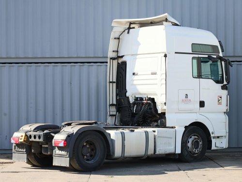 MAN TGX 18.500, STANDARD, EURO 6, XXL KABINA, RETARDÉR, ADR, NOVÁ STK, VELMI DOBRÝ STAV