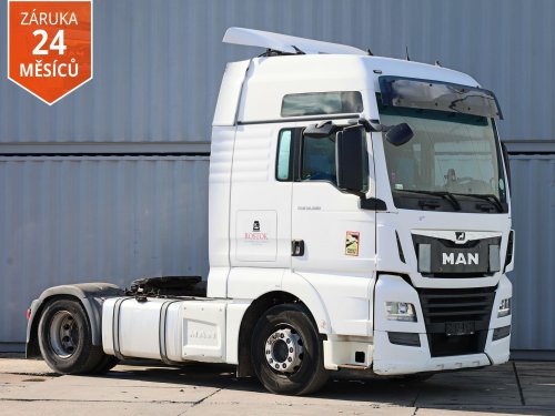 MAN TGX 18.500, STANDARD, EURO 6, XXL KABINA, RETARDÉR, ADR, NOVÁ STK, VELMI DOBRÝ STAV