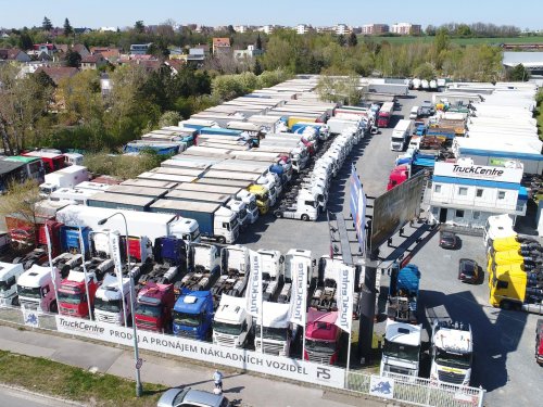 Scania S450, EURO 6, LOW DECK, RETARDÉR, NEZÁVISLÁ KLIMATIZACE, ZÁNOVNÍ PNEU, PRVNÍ MAJITEL, FULL SERVIS SCANIA