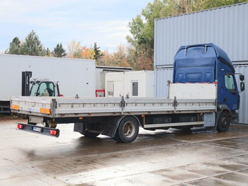 Renault D 250, EURO 6, 12 TUN, NOVÉ BRZDY, NOVÉ BATERIE, NOVÁ VLOŽKA DPF, PRAVIDELNÝ SERVIS