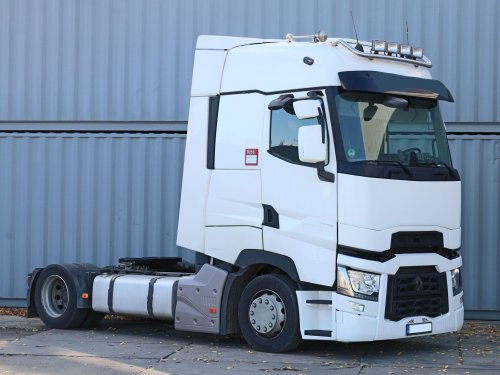 Renault T 480,  LOW DECK, EURO 6, PRAVIDELNĚ SERVISOVÁNO, TOP STAV !!!