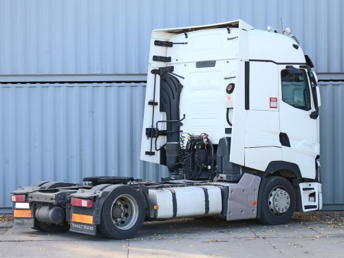 Renault T 480,  LOW DECK, EURO 6, PRAVIDELNĚ SERVISOVÁNO, TOP STAV !!!