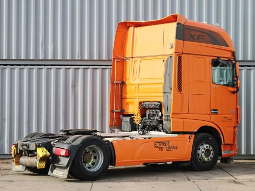 DAF XF 460,  STANDARD, SUPER SPACE CAB, AUTOMAT, EURO 6