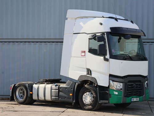 Renault T 460, STANDARD, EURO6, AUTOMAT