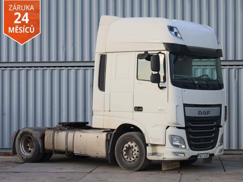 DAF XF 460,  EURO 6, STANDARD, AUTOMAT, PRAVIDELNÝ SERVIS, PRAVIDELNÉ ČIŠTĚNÍ DPF FILTRU