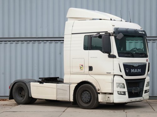 MAN TGX 18.440, STANDARD, NEZÁVISLÁ KLIMATIZACE, AUTOMAT, EURO 6, RETARDÉR, XL KABINA