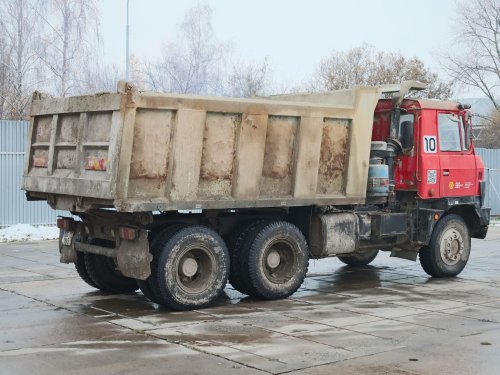 Tatra 815, 6x6, DUMPER (S1), 13 CBM, NOVÁ STK