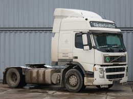 Volvo FM 420, STANDARD