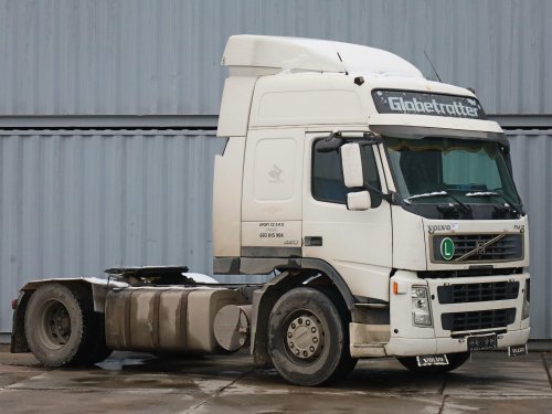 Volvo FM 420, STANDARD