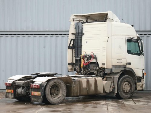 Volvo FM 420, STANDARD