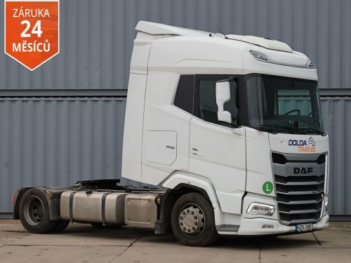 DAF XG 480, , LOW DECK, RETARDÉR, NEZÁVISLÁ KLIMATIZACE,  PLNÁ ZÁRUKA DO 5/2026, ZÁRUKA NA VSTŘIKOVAČE DO 5/2028