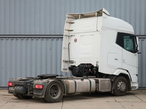 DAF XG 480, , LOW DECK, RETARDÉR, NEZÁVISLÁ KLIMATIZACE,  PLNÁ ZÁRUKA DO 5/2026, ZÁRUKA NA VSTŘIKOVAČE DO 5/2028