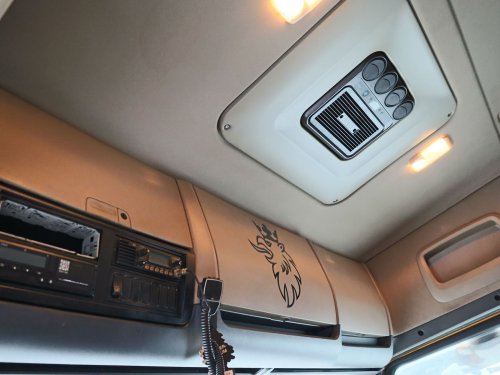 Scania R450,  LOW DECK, EURO 6, RETARDÉR, AUTOMAT, NASTAVITELNÁ TOČNA