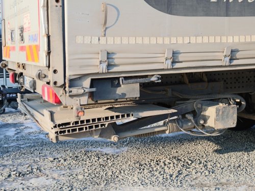 Mercedes-Benz ACTROS 2540, 6x2, EURO 6, SKLÁDACÍ HYDRAULICKÉ ČELO ZEPRO, 22 PALET, AUTOMAT, TŘÍSTRANNÁ SHRNOVACÍ PLACHTA